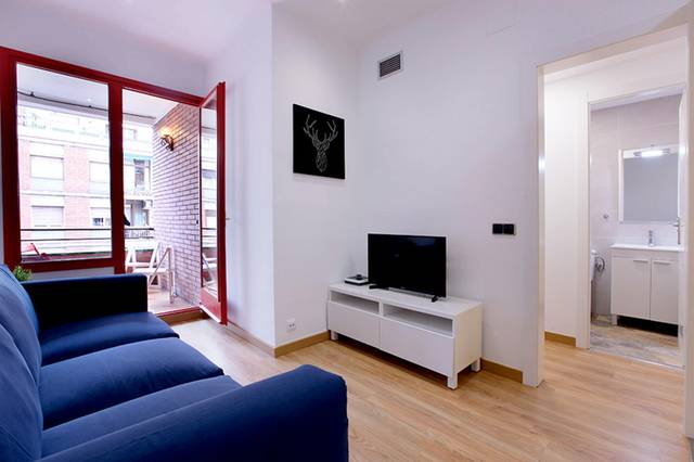 Piso en Alquiler en N/A en El Camp de l'Arpa del Clot