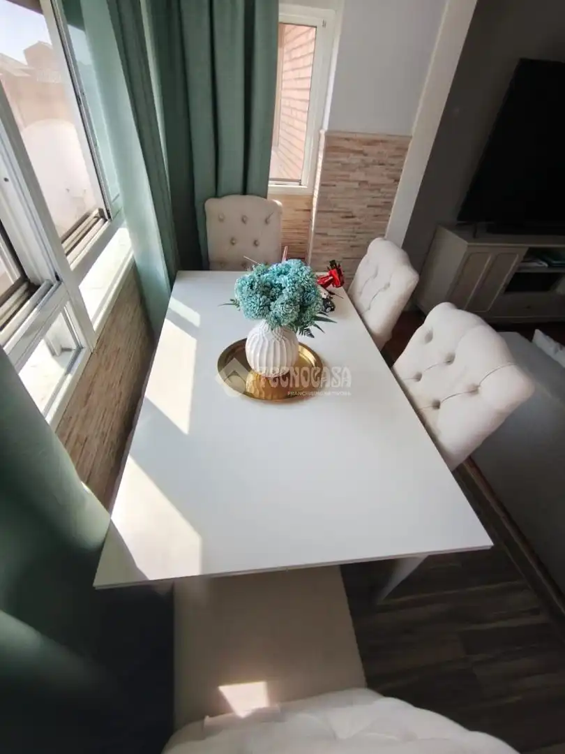 Comedor de Piso en venta en Huelva con Aire acondicionado y Balcón