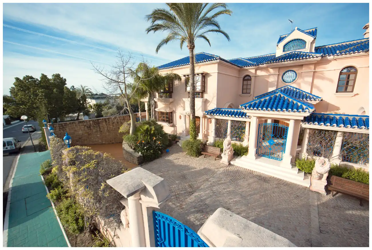 Casa amb piscina en venda a Marbella Centro, imagen 41