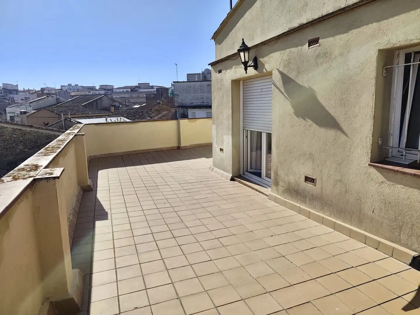 Terraza de Ático en venta en Salt con Aire acondicionado, Calefacción y Terraza