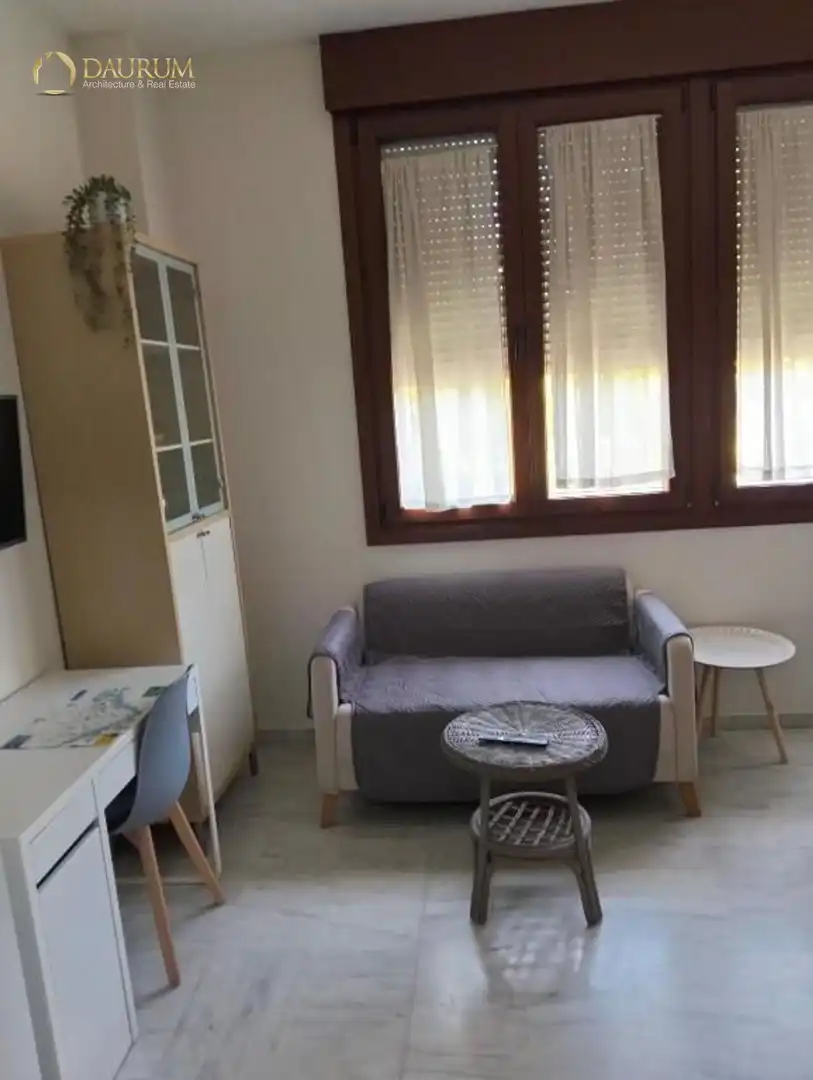Living room of Apartments for sale in Sevilla  with Air Conditioner, Heating and Swimming Pool