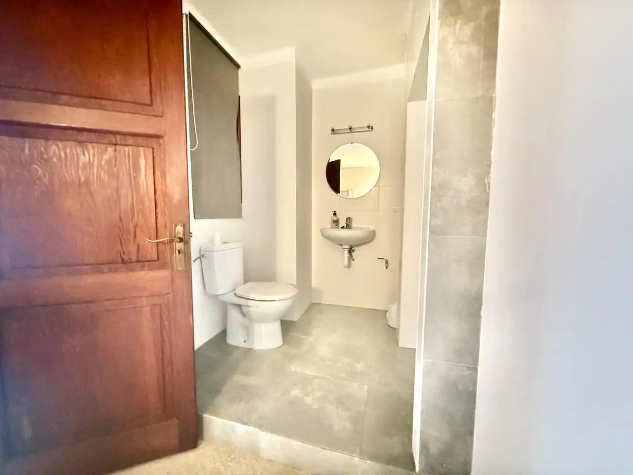 Baño de Oficina en venta en  Palma de Mallorca con Aire acondicionado
