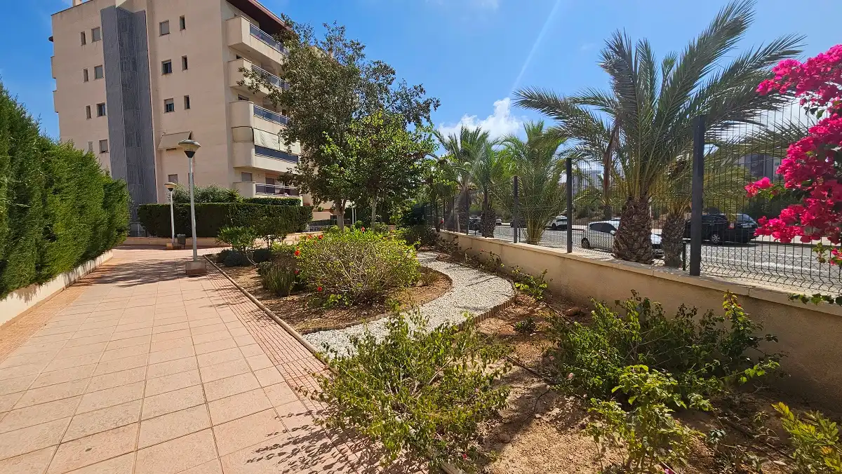 Terrassa de Apartament en venda en Elche / Elx amb Aire condicionat, Traster i Balcó