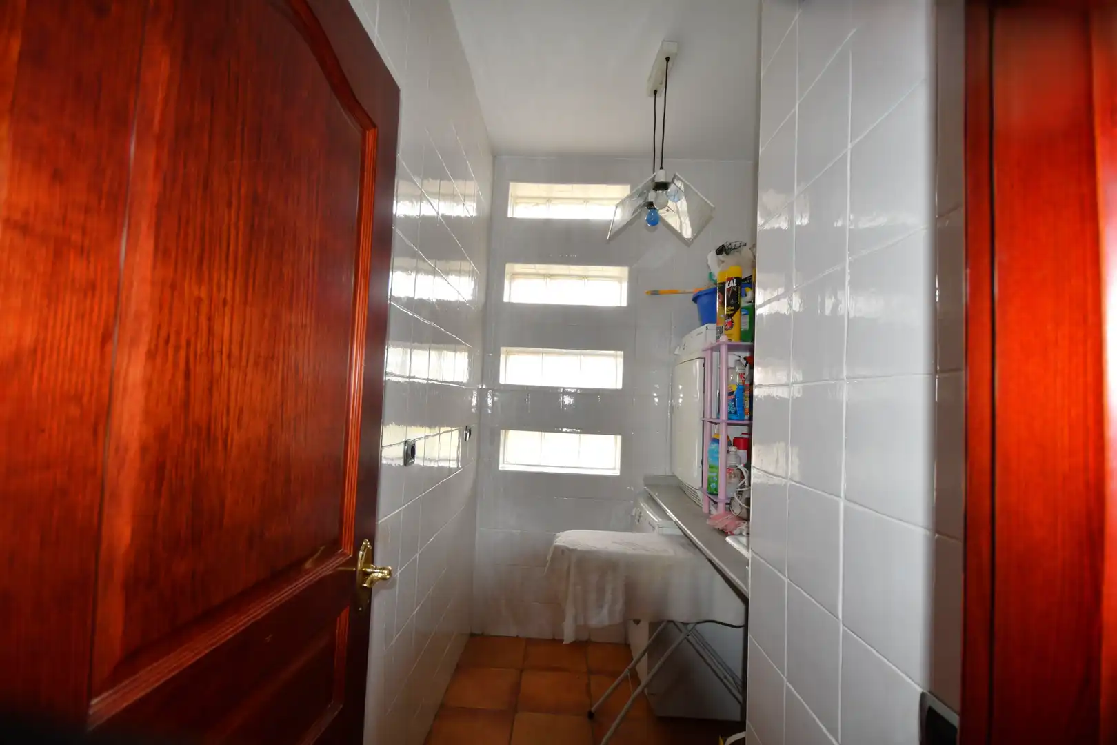 Kitchen of Houses for sale in Lardero  with Air Conditioner, Heating and Private garden