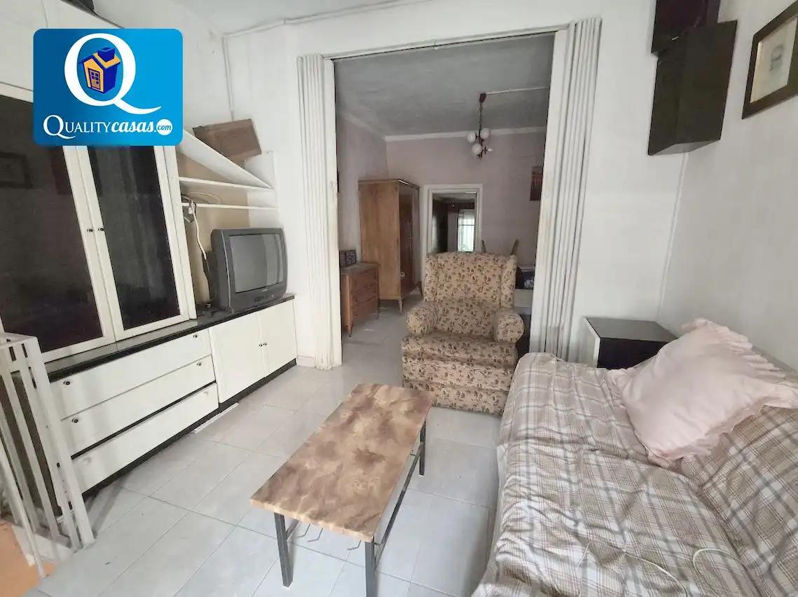 Sala d'estar de Residencial en venda en Sant Joan d'Alacant