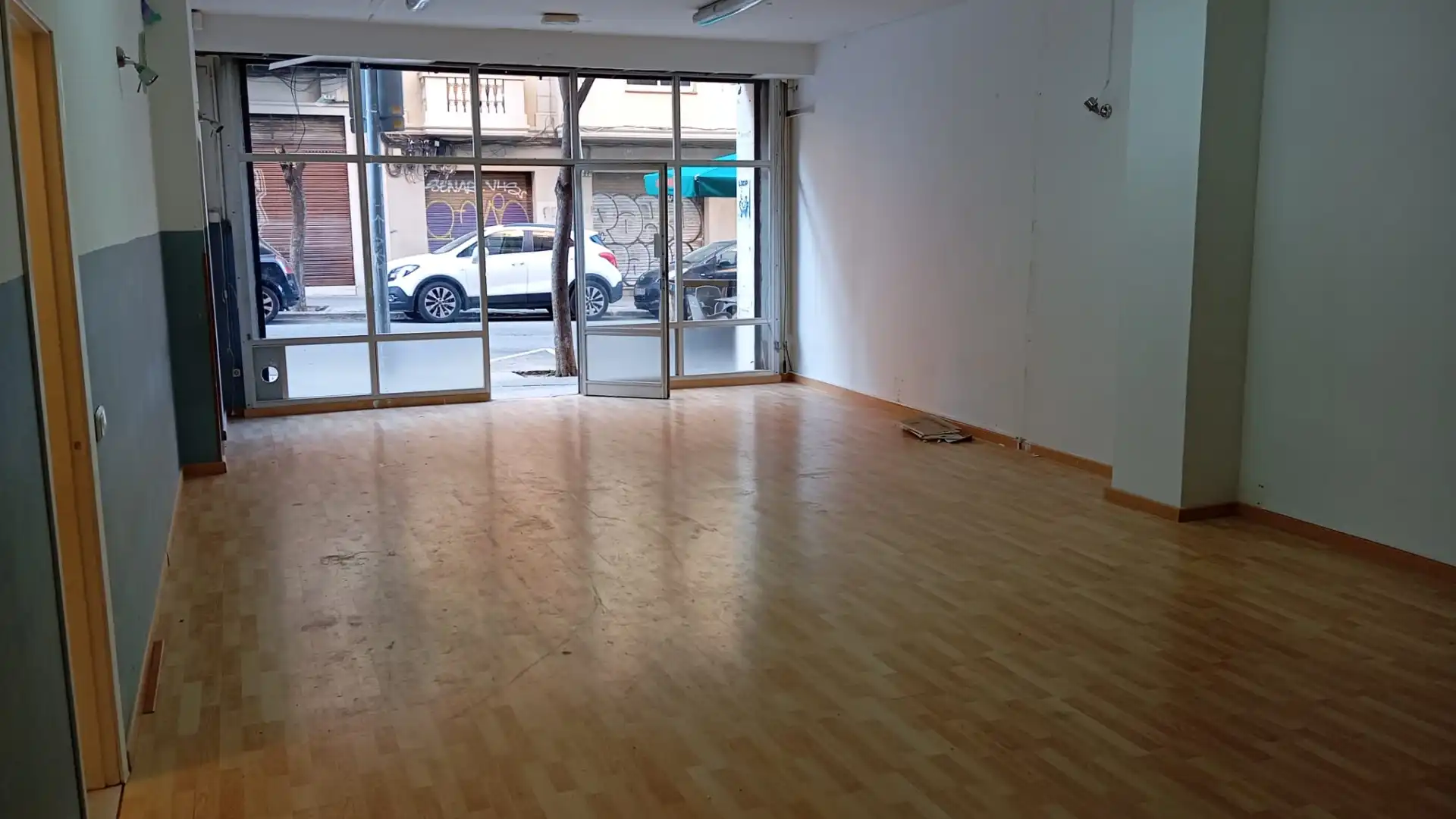 Local de alquiler en  Barcelona Capital