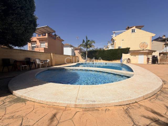 Casa-chalet en Venta en Barranco Hondo