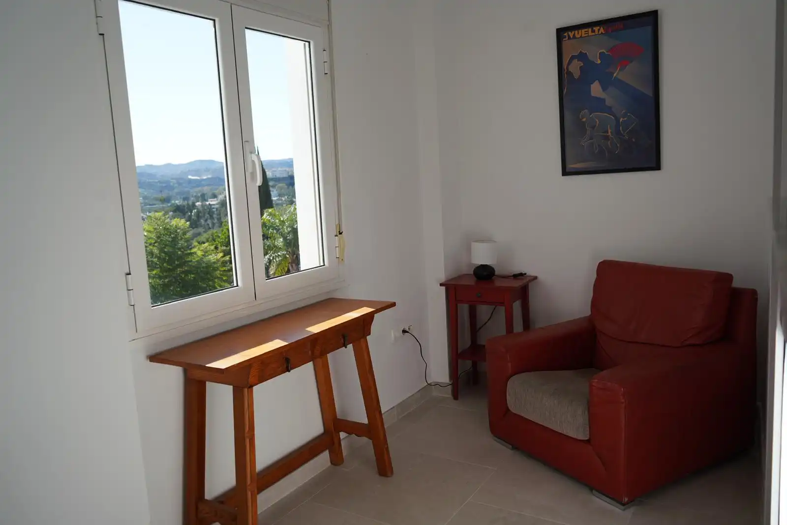 Habitación de Casa o chalet en venta en Mijas con Aire acondicionado, Jardín privado y Terraza