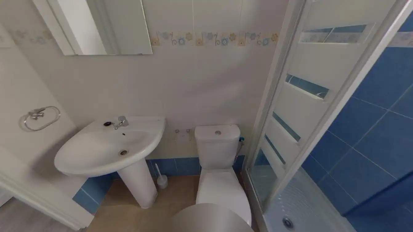 Bathroom of Flat for sale in Murcia  with Balcony