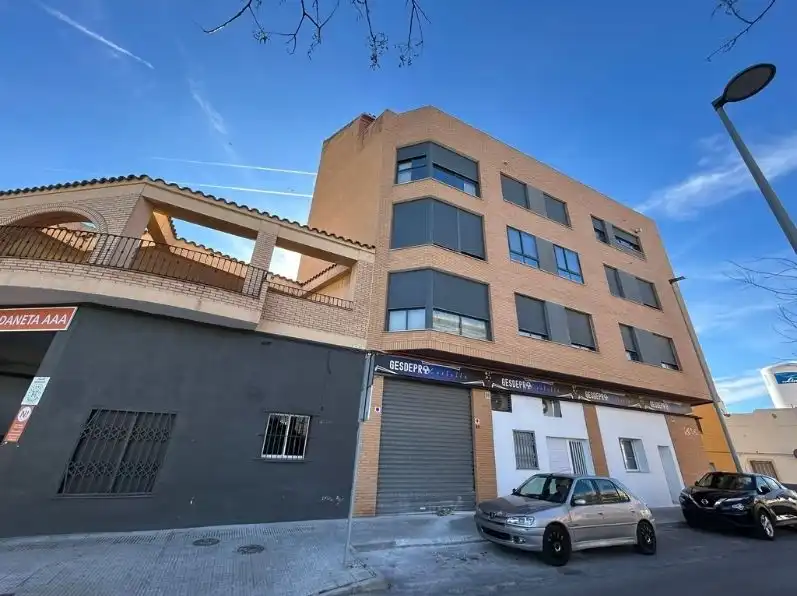 Außenansicht von Wohnung zum Verkauf in Villaluenga de la Sagra