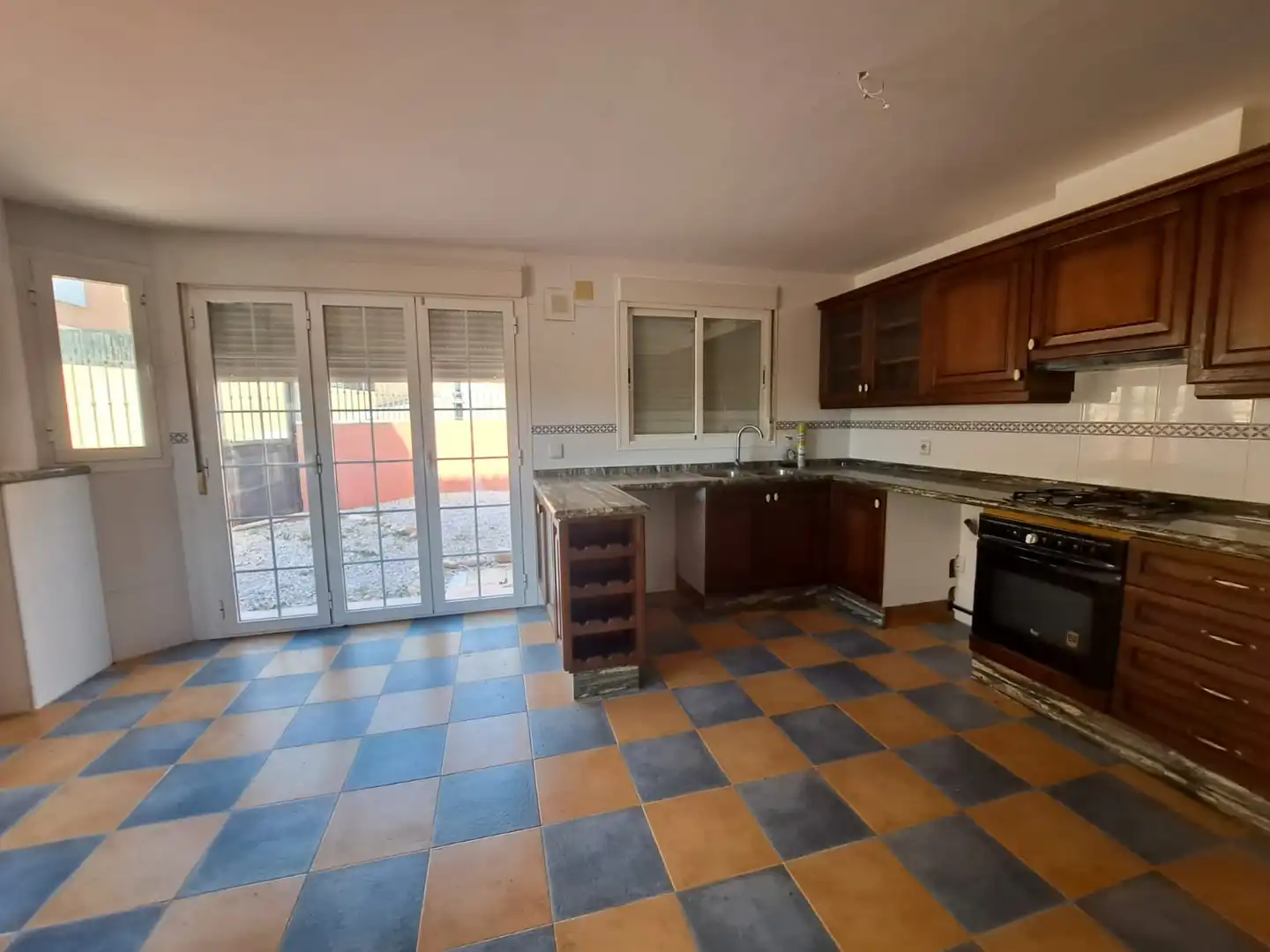 Kitchen of Houses for sale in Borriol  with Air Conditioner, Private garden and Terrace
