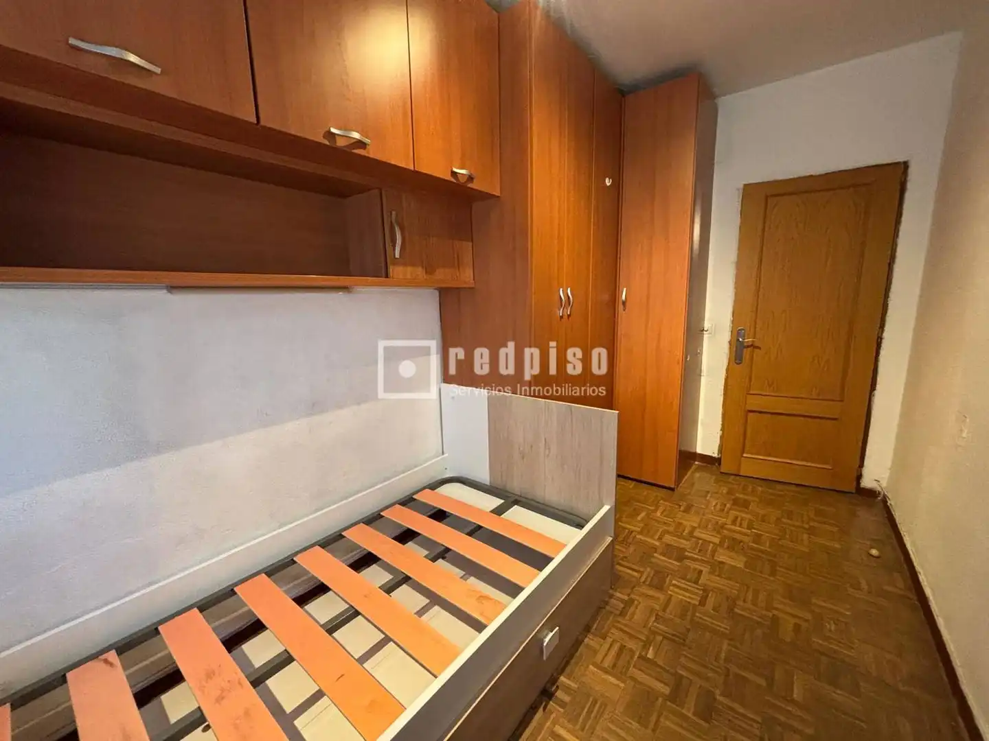 Bedroom of Flat for sale in Móstoles