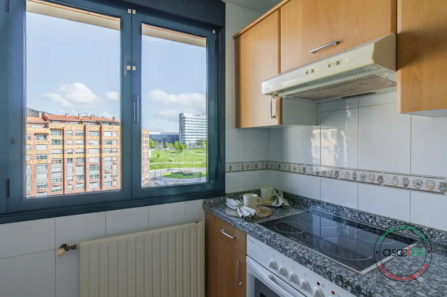 Piso en venta en Oviedo - PZ PUERTA DE EUROPA, 1, HUCA - La Cadellada
