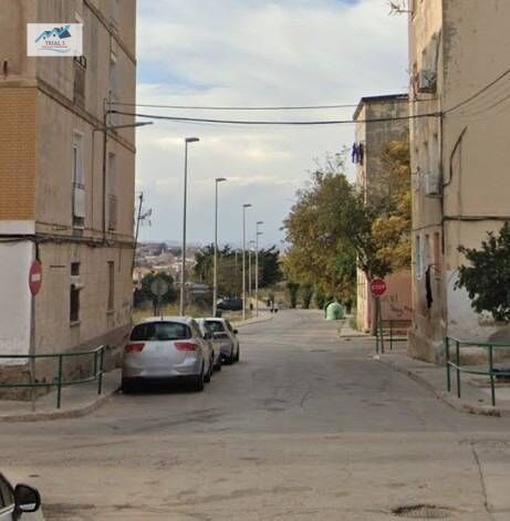 Exterior view of Flat for sale in Cartagena
