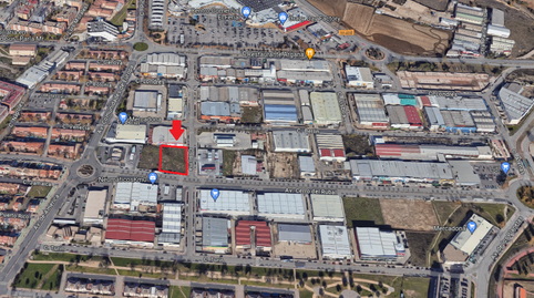 Foto 3 von Fabrik Grundstücke zum Verkauf in Avenida Cerro del Rubal, Pintores - Ferial, Parla