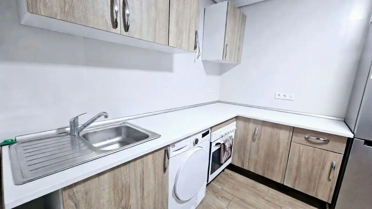 Cuina de Pis en venda en Molina de Segura amb Aire condicionat i Balcó