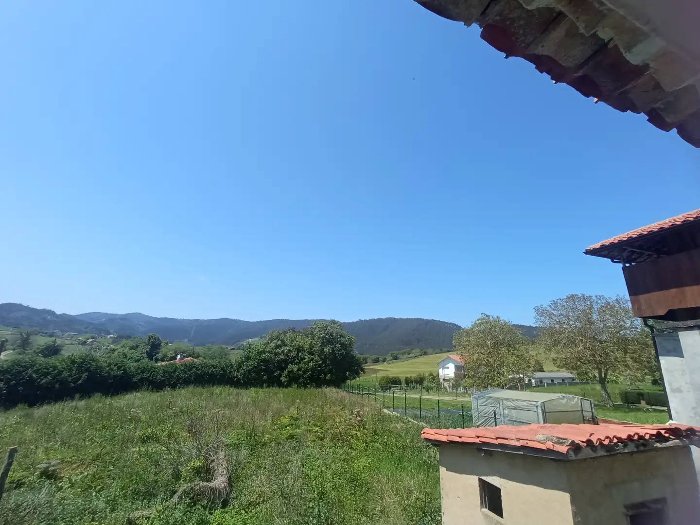 Finca rústica en venta en Valdés - Luarca con Jardín privado, Terraza y Amueblado