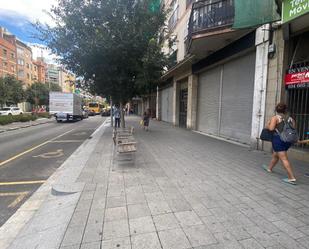 Vista exterior de Local de lloguer en Santa Coloma de Gramenet