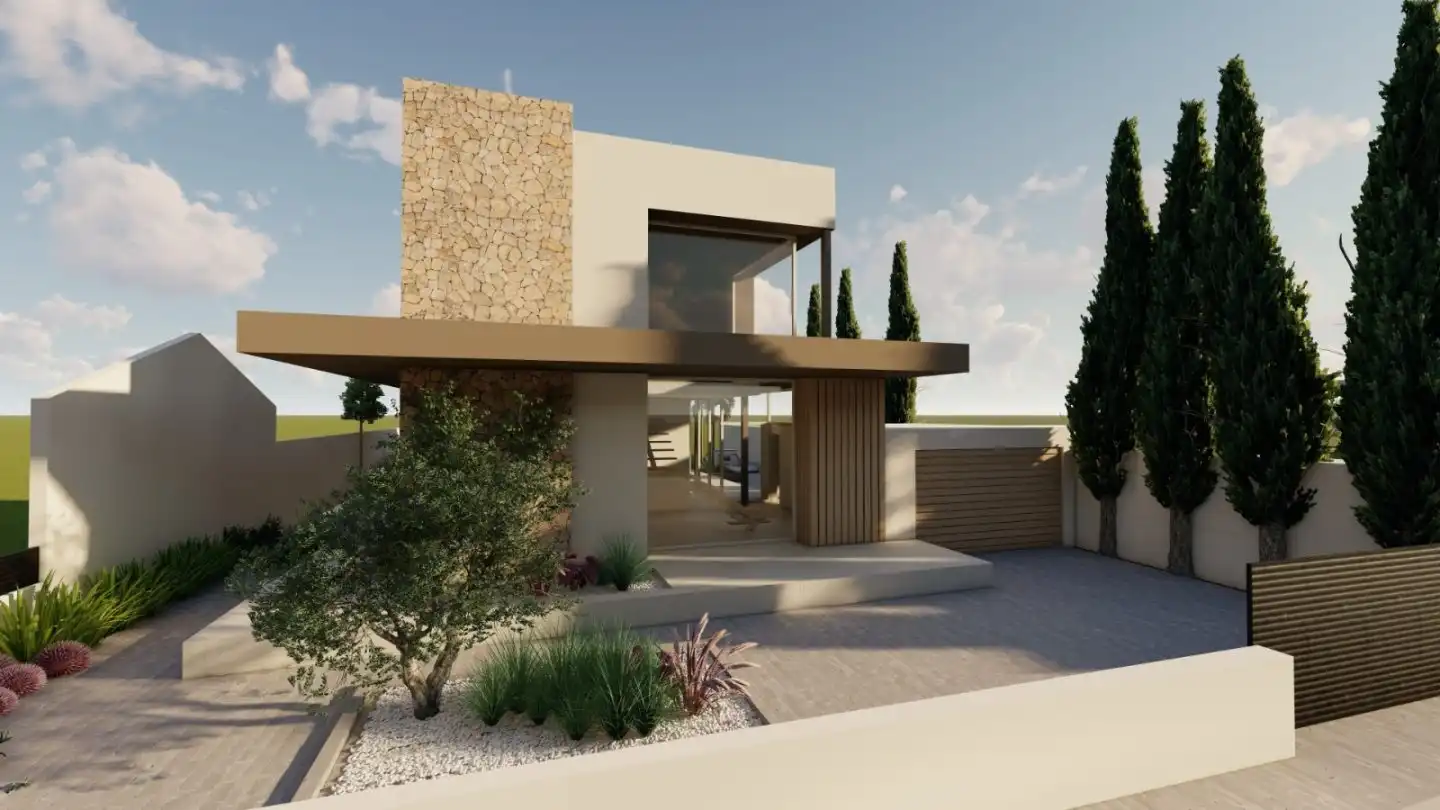 House with pool for sale in Peni