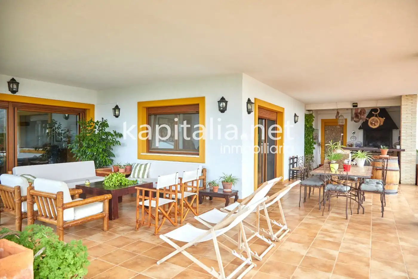 Chalet con piscina en venta en Sant Josep - Zona Hospital, imagen 22