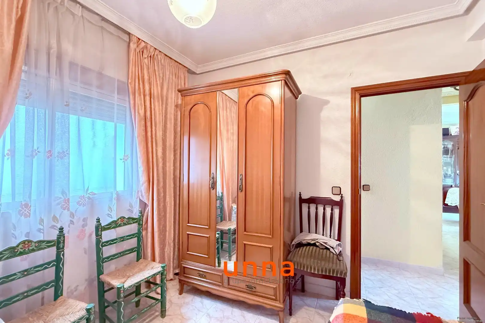 Habitación de Piso en venta en Móstoles con Aire acondicionado, Calefacción y Terraza