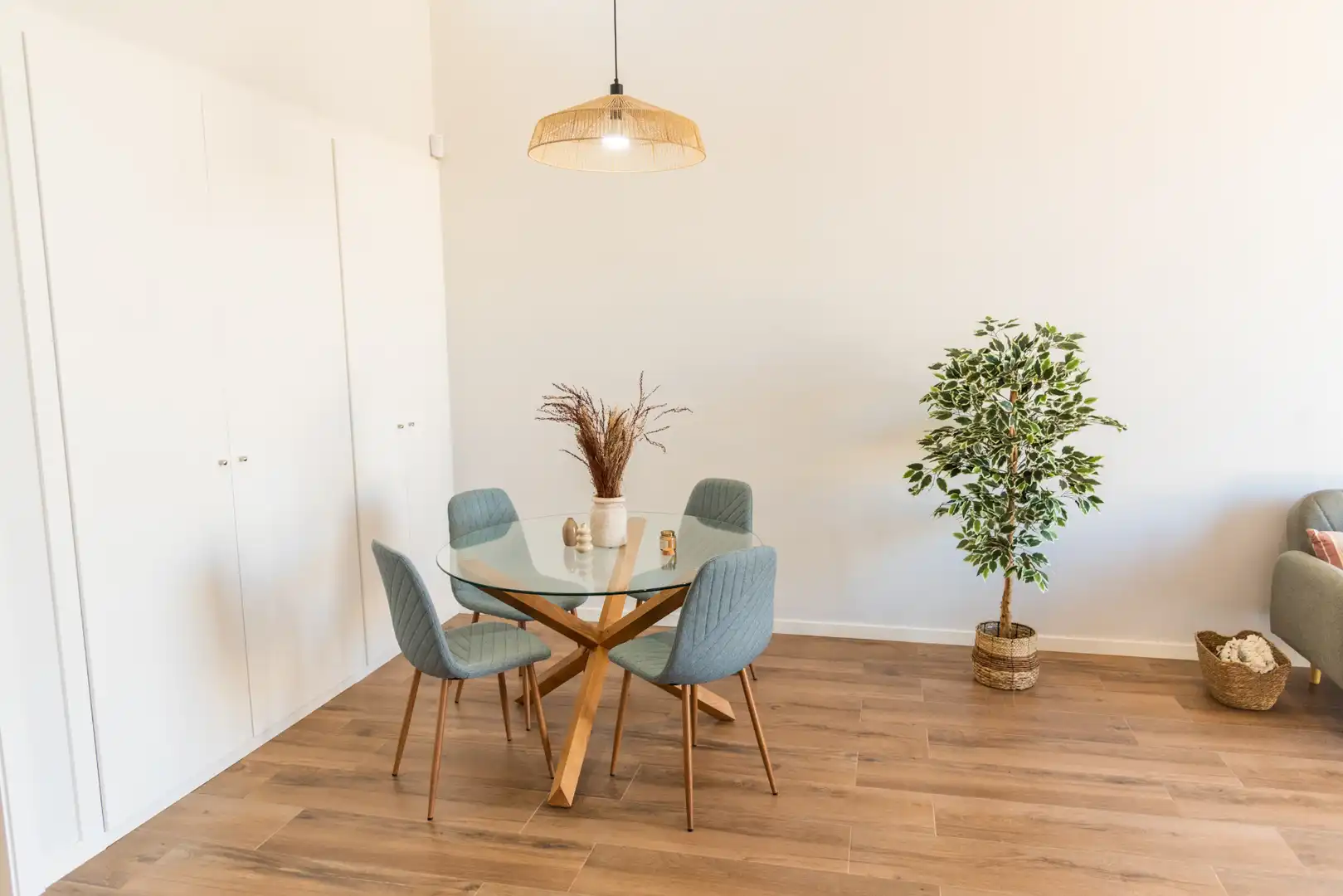 Comedor de Casa o chalet en venta en Yuncos con Jardín privado, Horno y Microondas