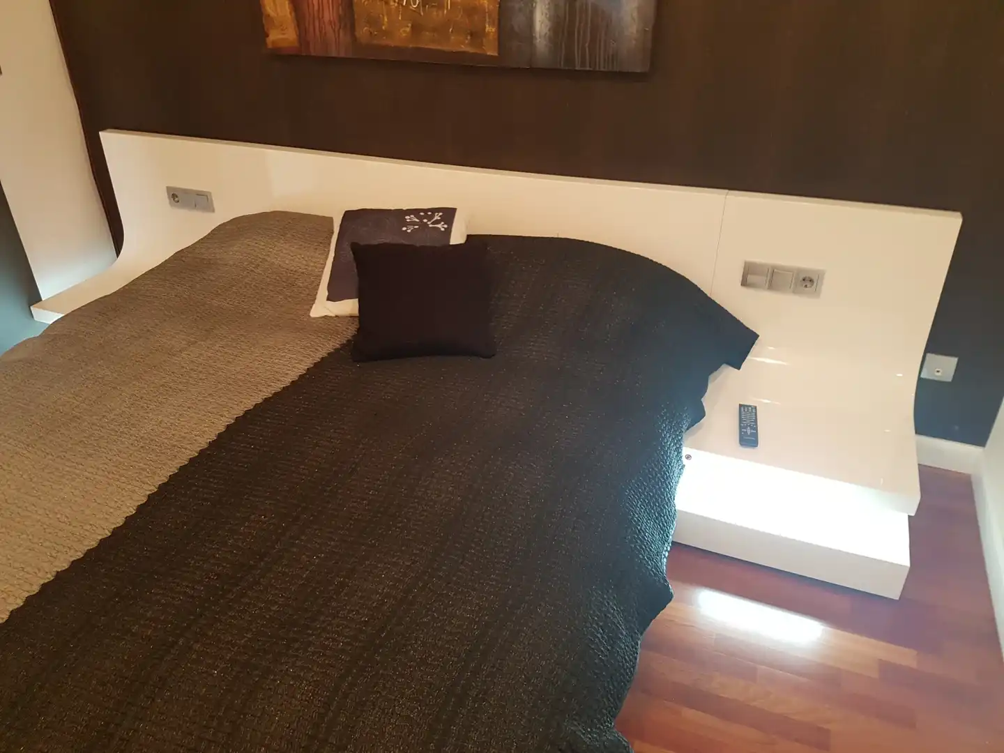 Dormitori de Casa o xalet de lloguer en Murcia amb Aire condicionat, Calefacció i Terrassa