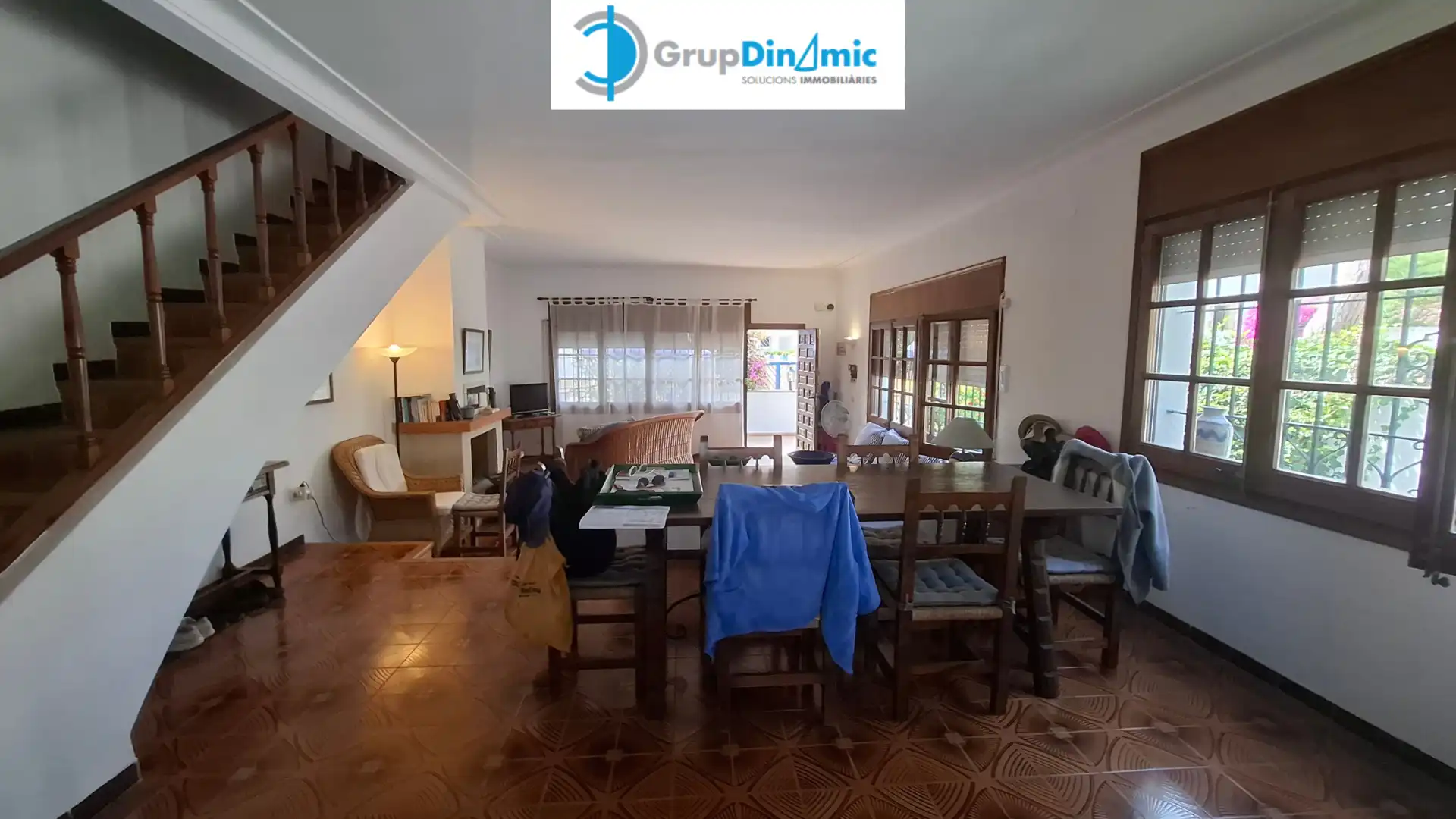 Comedor de Casa o chalet en venta en Palamós con Jardín privado, Terraza y Trastero
