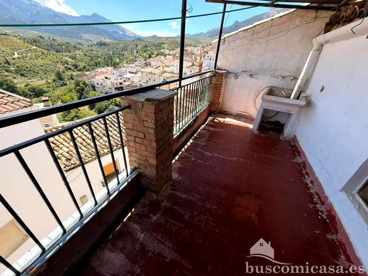 Terraza de Casa o chalet en venta en Quesada con Terraza y Balcón