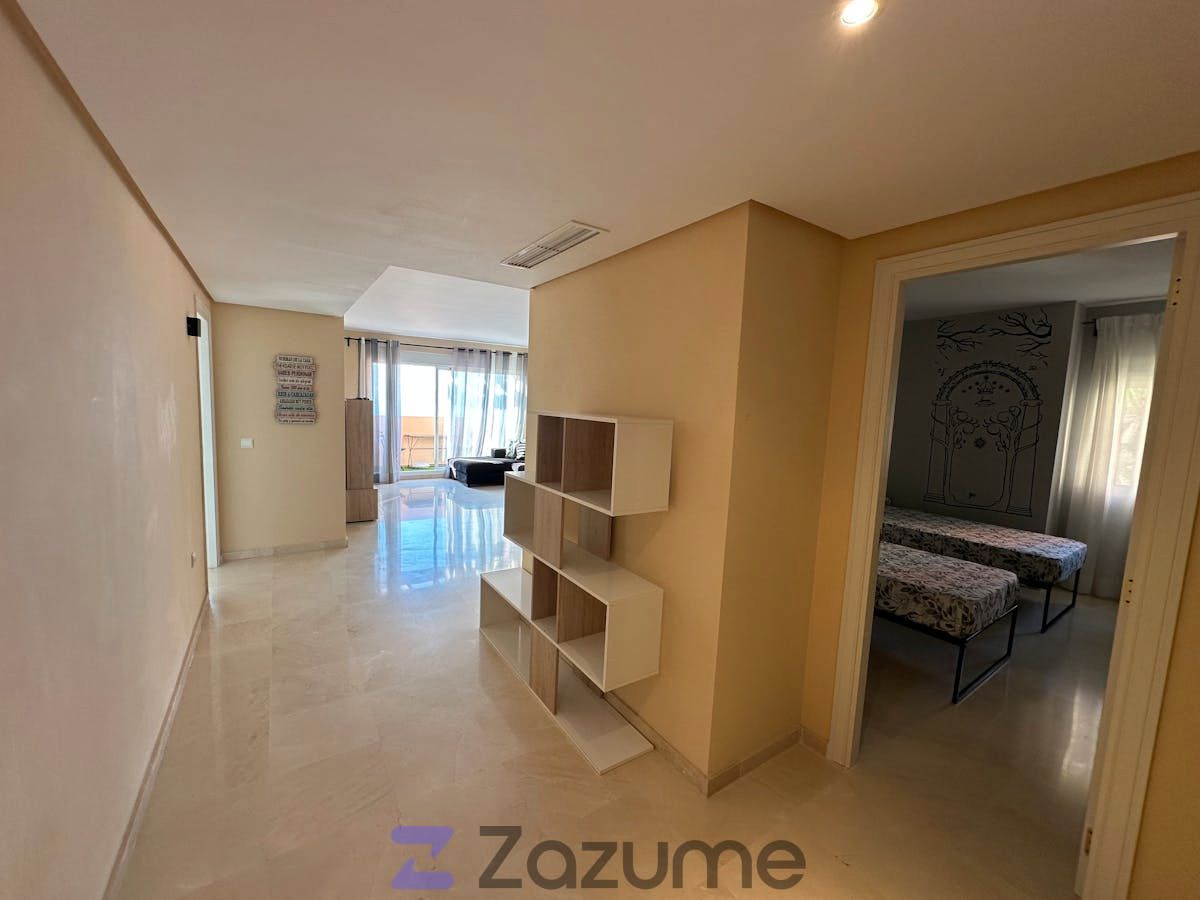 Flat for rent in Mijas  with Air Conditioner, Heating and Terrace