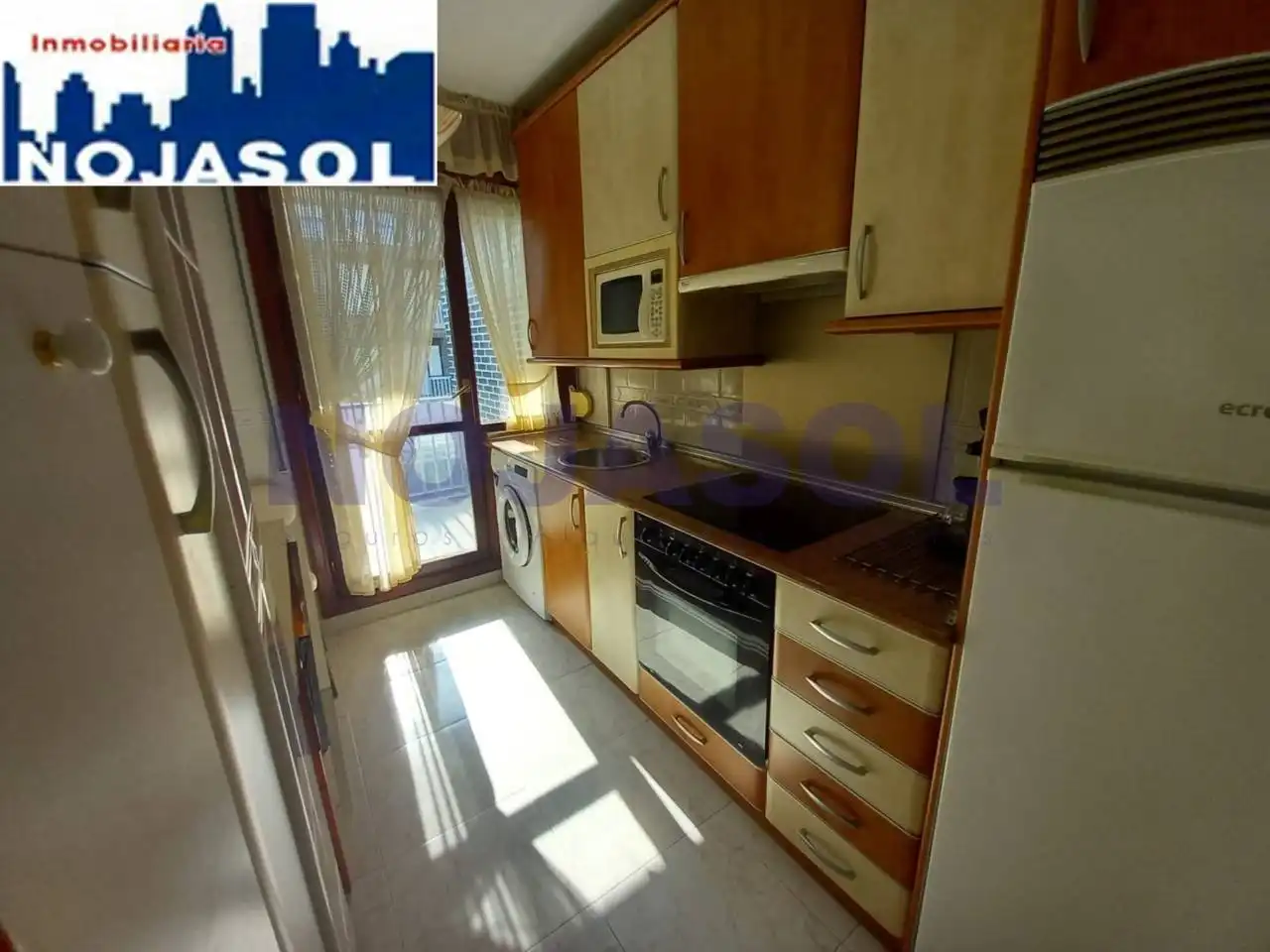 Apartament amb piscina de lloguer a Avenida santos martires 10, imagen 16