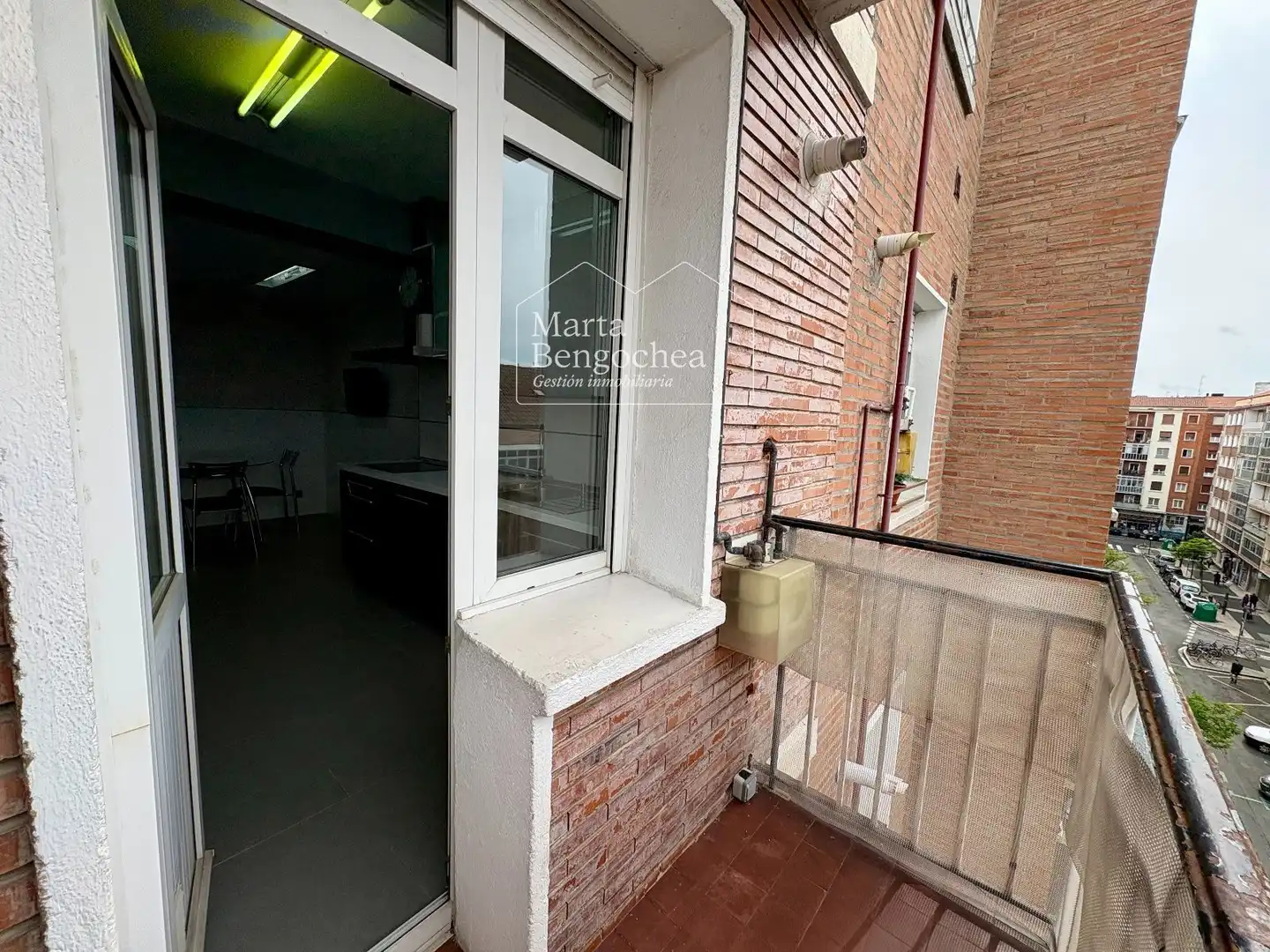 Terrassa de Pis en venda en Vitoria - Gasteiz amb Calefacció, Terrassa i Traster