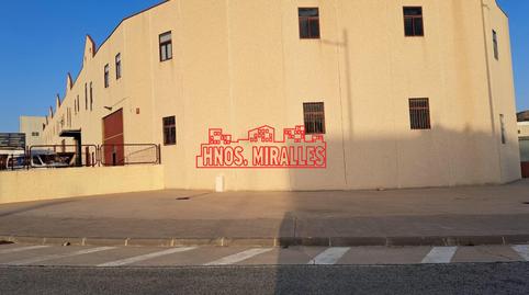 Photo 4 of Industrial buildings to rent in Pedanías Este, Aspe