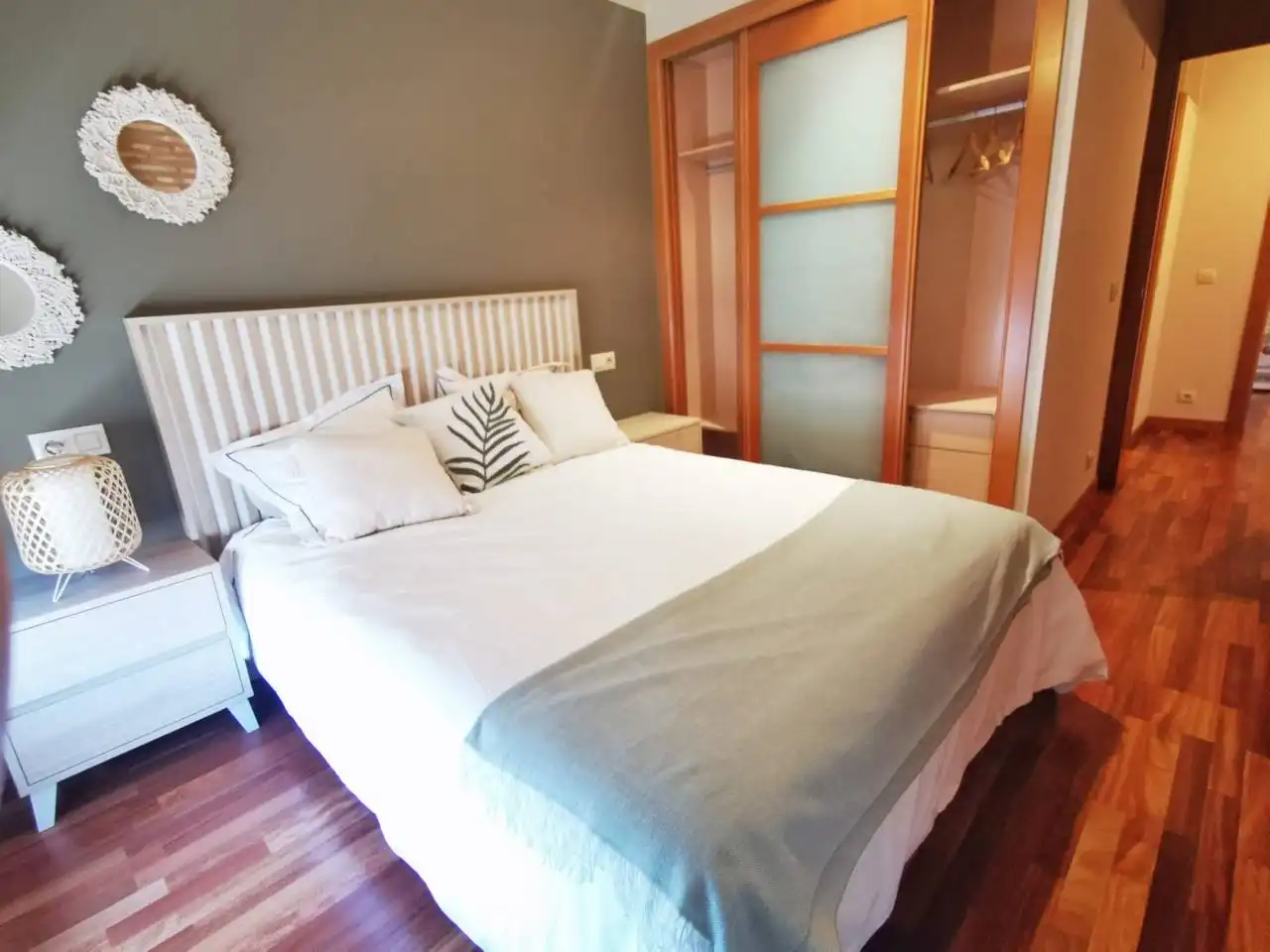 Flat for rent in Calle rosalia de castro, Salvaterra de Miño