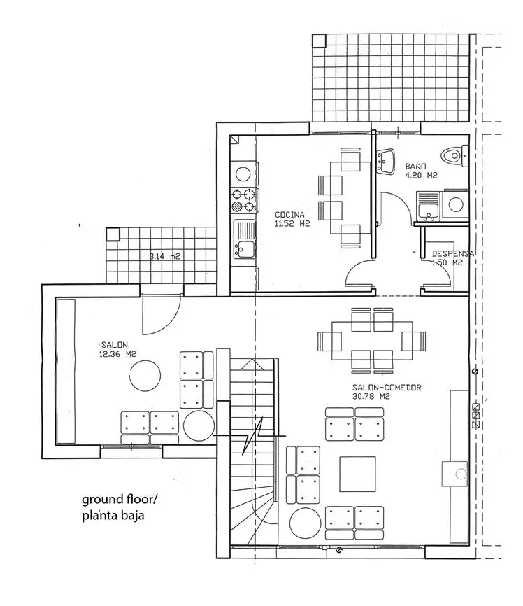 Wohnung zum Verkauf in Avenida Covadonga 3, imagen 11