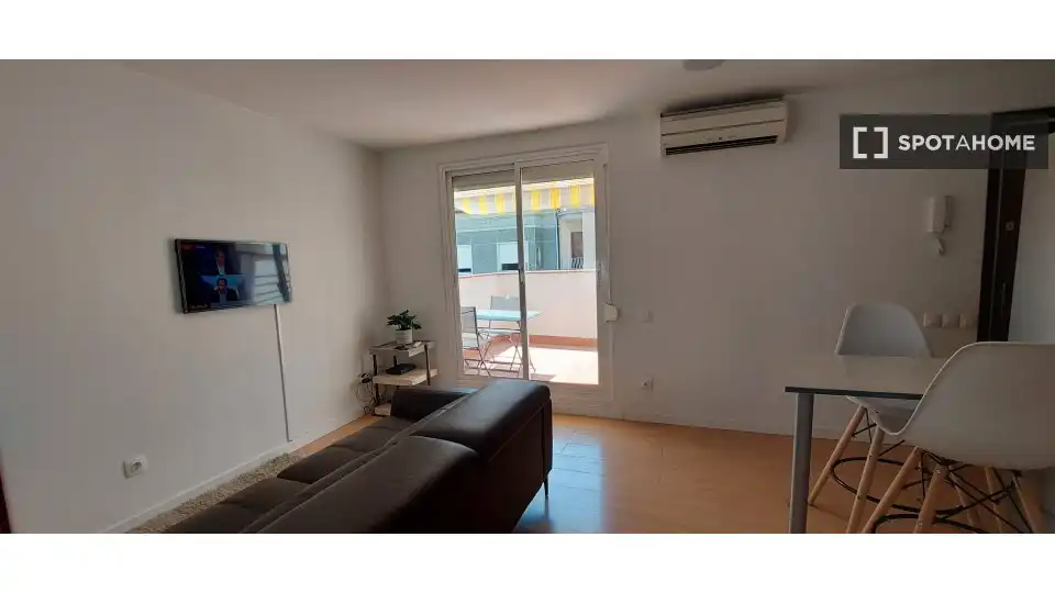 Habitació a Les Planes