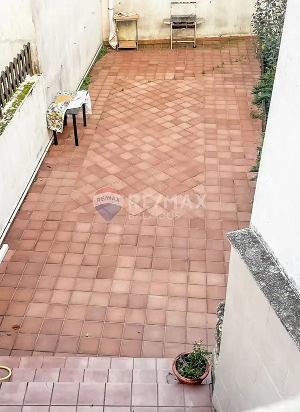 Terrassa de Casa o xalet en venda en A Guarda   amb Calefacció, Jardí privat i Parquet