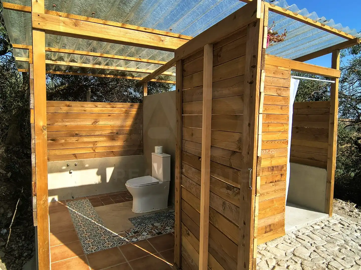 Baño de Casa o chalet en venta en Antequera con Calefacción y Terraza
