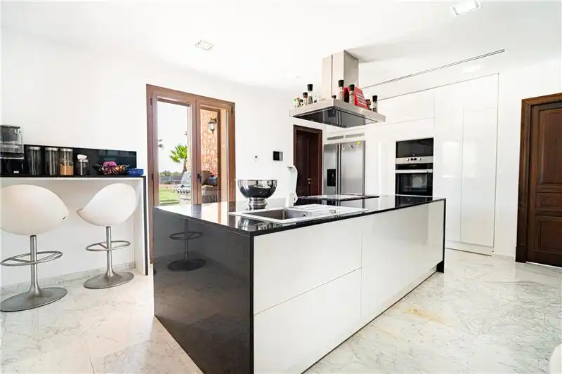 Kitchen of Country homes for sale in Santa Eugènia, Illes Balears