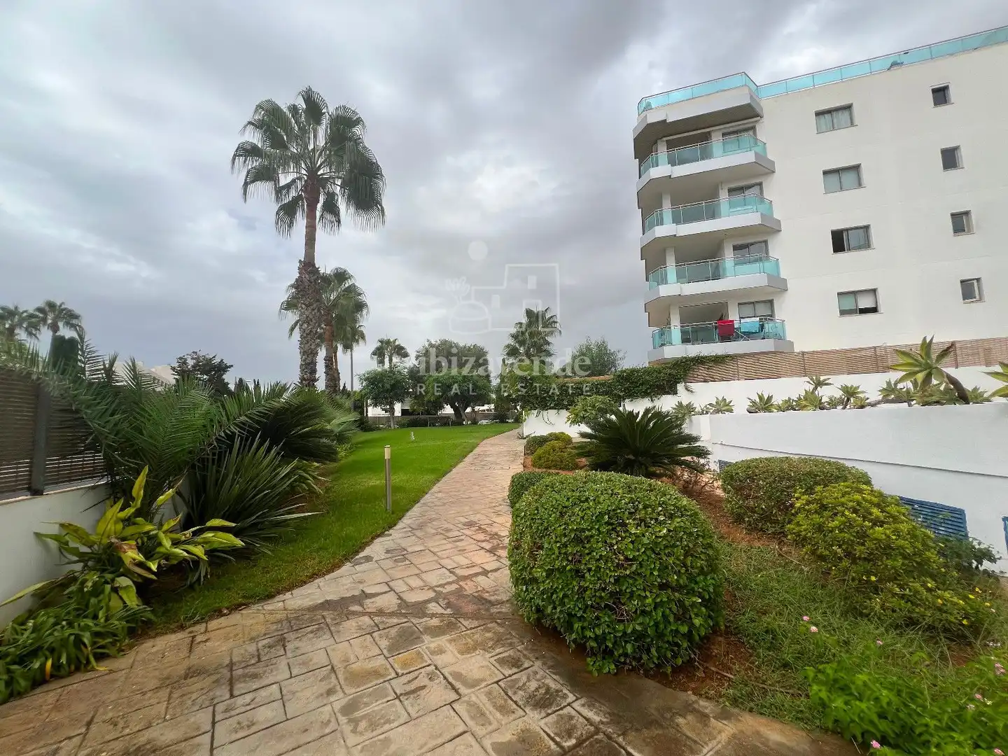 Wohnung zur Miete in Carrer Marià Villangomez, Santa Eulària