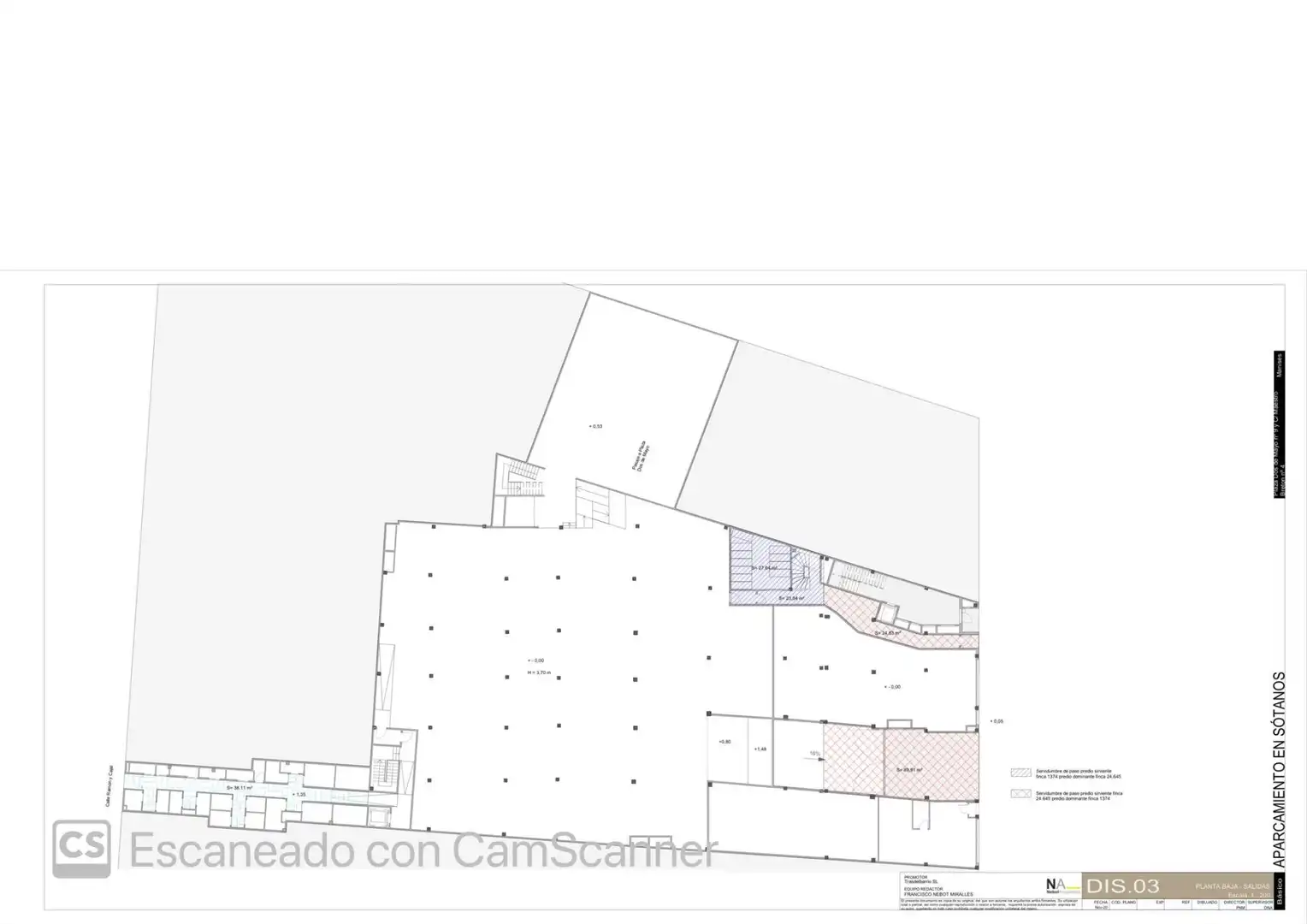 Locale commerciale in affitto a Calle MAESTRO BRETON 4, imagen 31