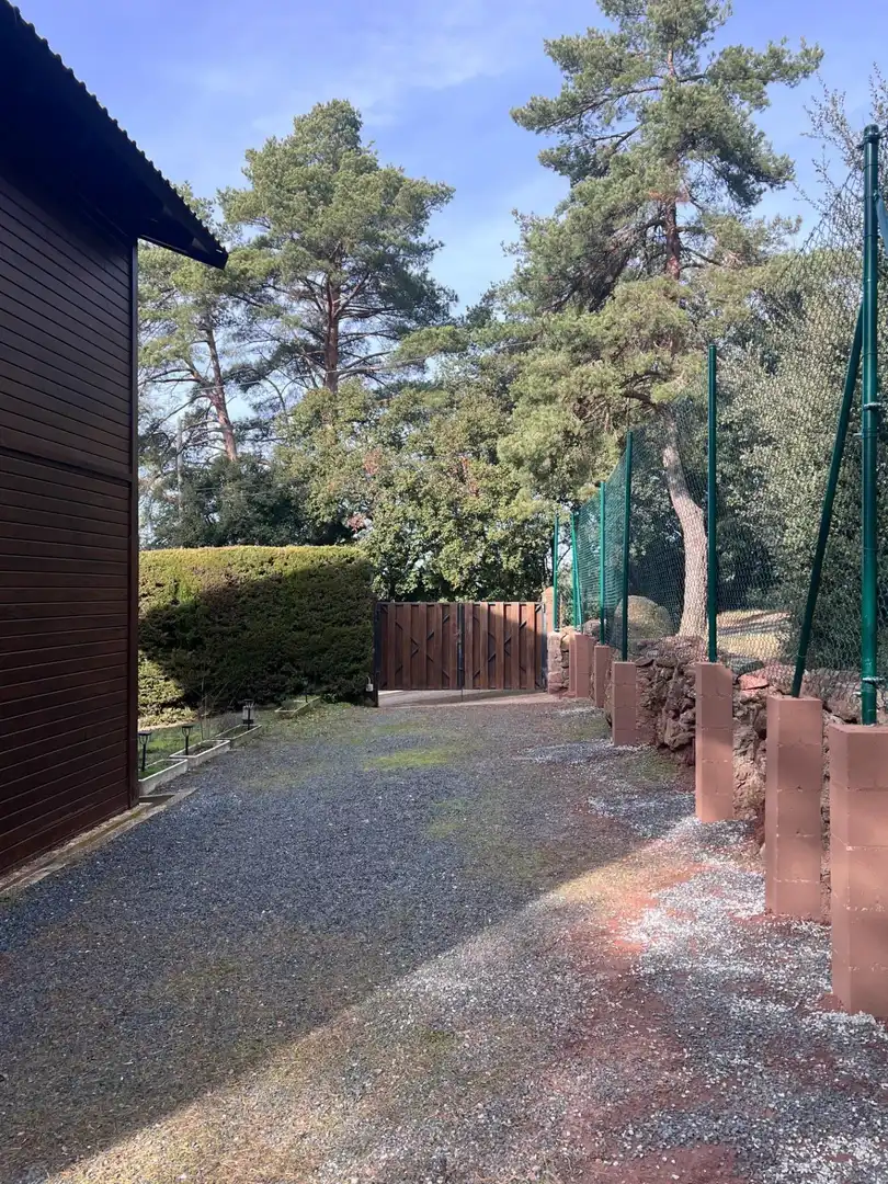 Jardí de Finca rústica en venda en Prades amb Jardí privat, Parquet i Terrassa