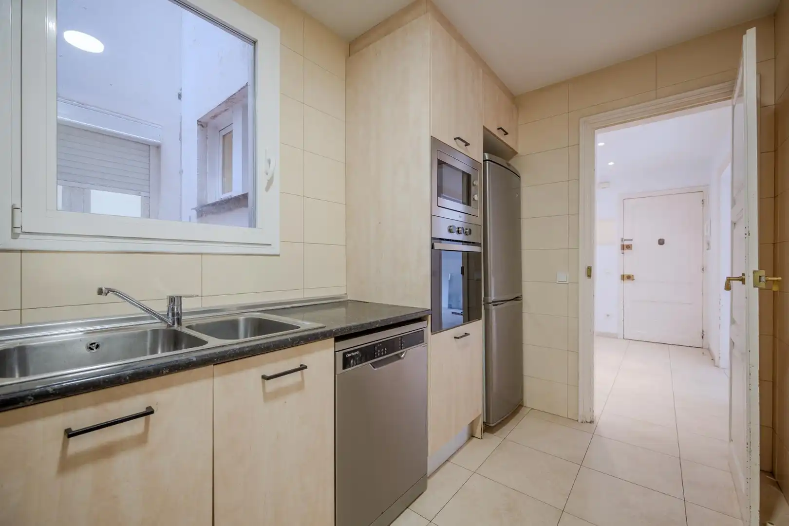 Cocina de Piso en venta en Girona