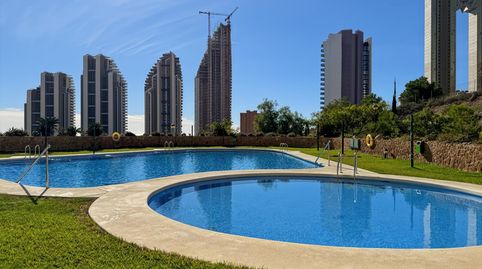 Foto 2 de Apartament en venda a Via Parque, Benidorm