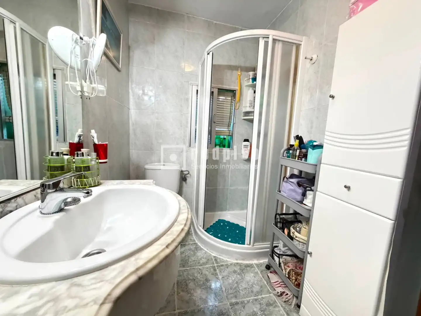 Baño de Casa o chalet en venta en Coslada con Calefacción, Terraza y Trastero
