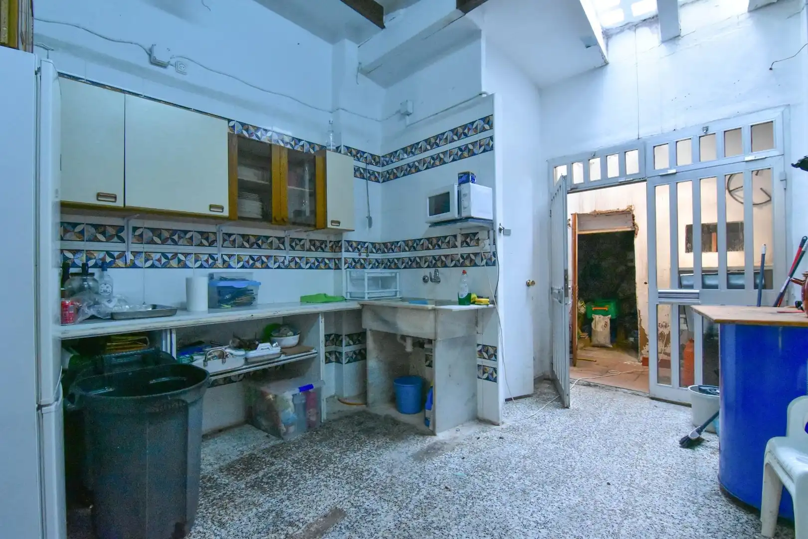 Cuina de Casa o xalet en venda en Massamagrell