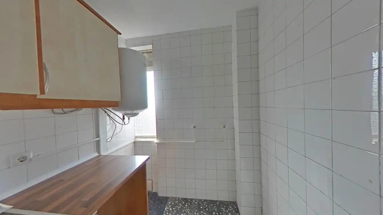 Cuina de Pis en venda en Madrid amb Calefacció i Parquet