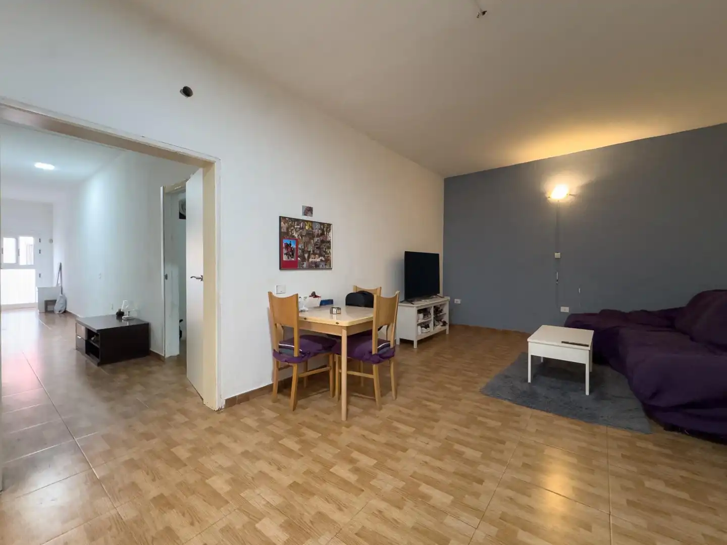 Sala de estar de Edificio en venta en San Miguel de Abona