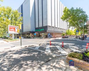 Exterior view of Office to rent in  Zaragoza Capital  with Air Conditioner, Heating and Balcony