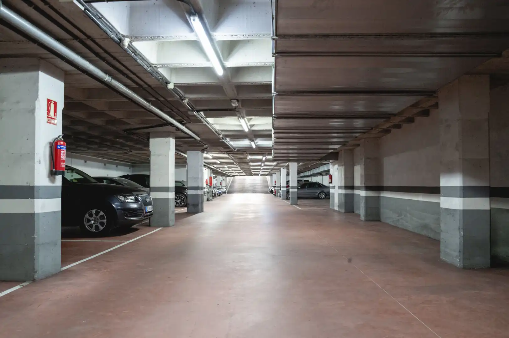 Parcheggio con ascensore in affitto a Calle la Lila 17, imagen 15